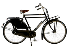 28"Dutch bikes